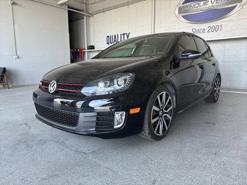 2012 Volkswagen GTI Autobahn