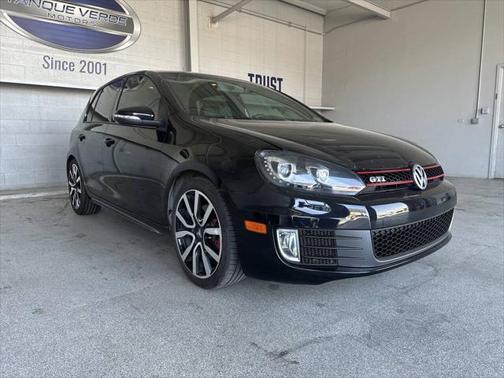 2012 Volkswagen GTI Autobahn