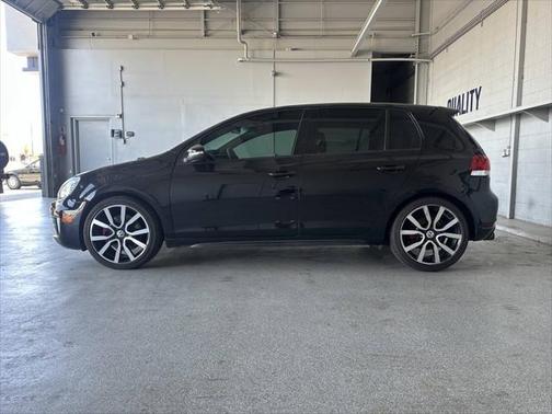 2012 Volkswagen GTI Autobahn
