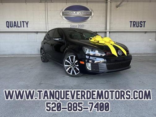 2012 Volkswagen GTI Autobahn