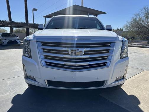 2016 Cadillac Escalade ESV Platinum