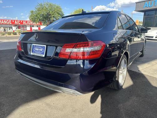 2012 Mercedes-Benz E-Class E 350 Sport 4dr Sedan