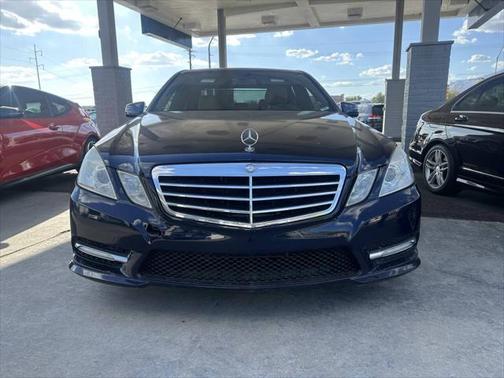 2012 Mercedes-Benz E-Class E 350 Sport 4dr Sedan