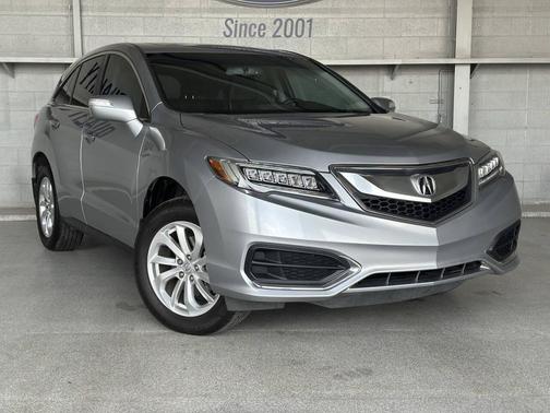 2018 Acura RDX Technology Package