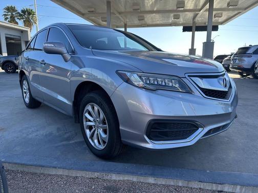 2018 Acura RDX Technology Package