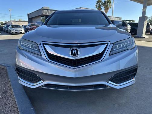 2018 Acura RDX Technology Package