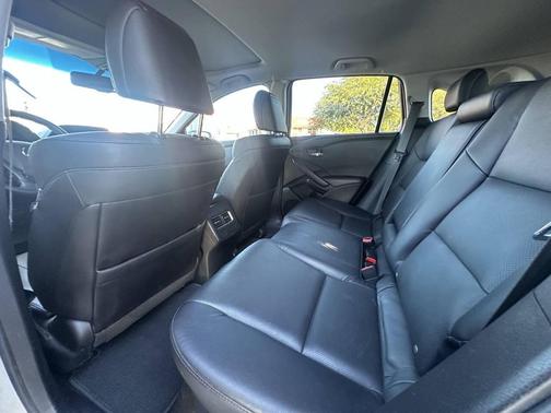 2018 Acura RDX Technology Package