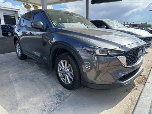 2023 Mazda CX-5 2.5 S Preferred