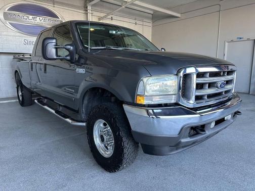 2002 Ford F-350 Lariat