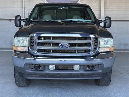 2002 Ford F-350 Lariat