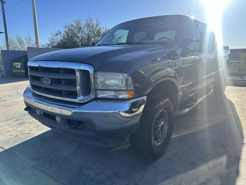 2002 Ford F-350 Lariat