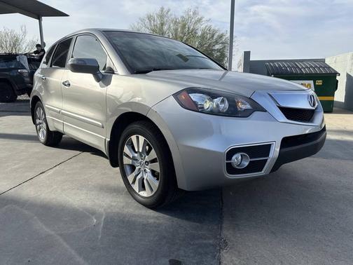 2011 Acura RDX Technology Package