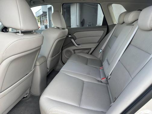 2011 Acura RDX Technology Package