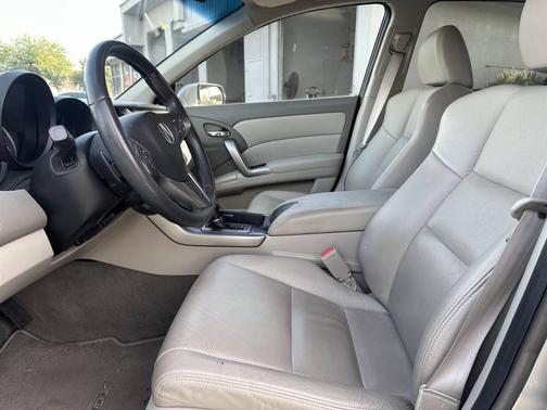 2011 Acura RDX Technology Package