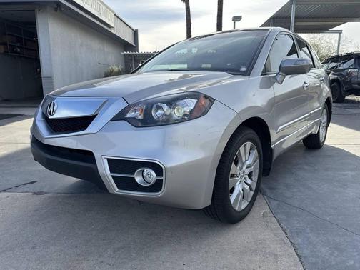 2011 Acura RDX Technology Package