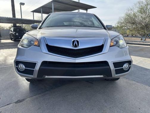 2011 Acura RDX Technology Package