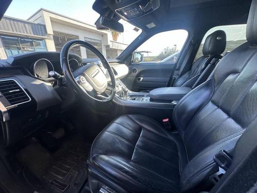 2015 Land Rover Range Rover Sport Supercharged HSE