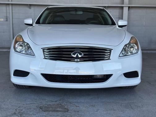 2009 INFINITI G37 Journey