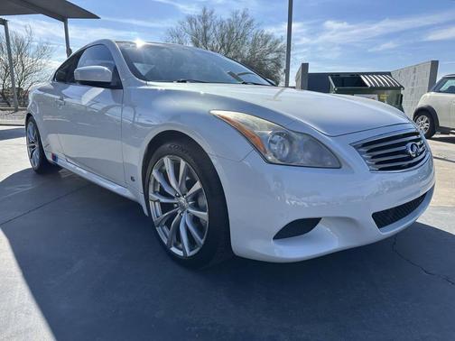 2009 INFINITI G37 Journey