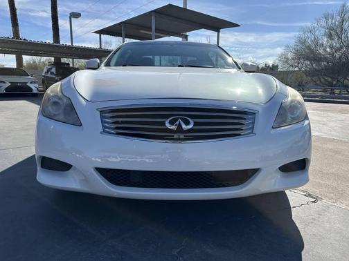 2009 INFINITI G37 Journey
