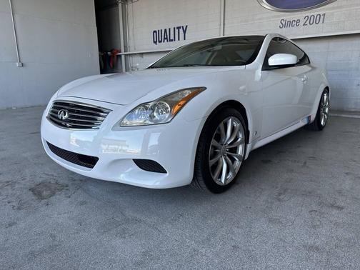 2009 INFINITI G37 Journey