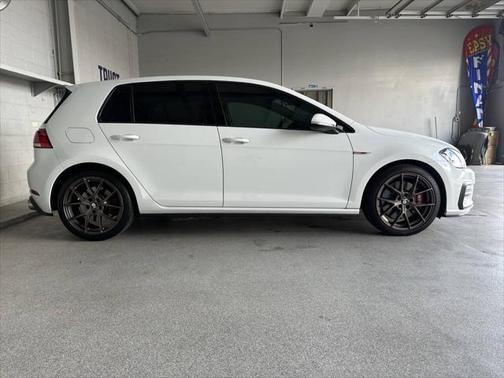 2019 Volkswagen Golf GTI 2.0T S 4-Door