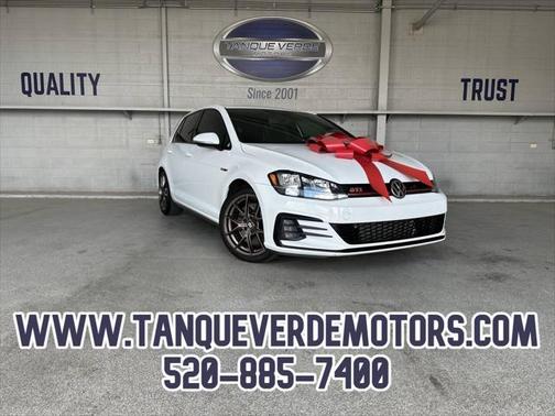 2019 Volkswagen Golf GTI 2.0T S 4-Door