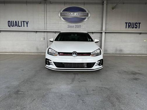 2019 Volkswagen Golf GTI 2.0T S 4-Door