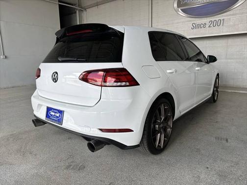 2019 Volkswagen Golf GTI 2.0T S 4-Door