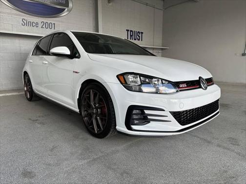 2019 Volkswagen Golf GTI 2.0T S 4-Door