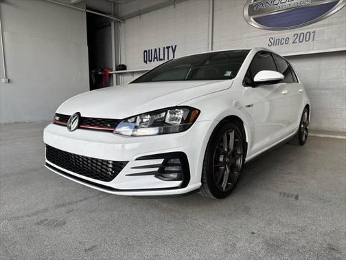 2019 Volkswagen Golf GTI 2.0T S 4-Door