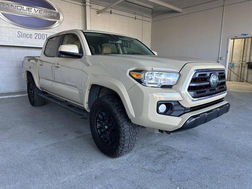 2019 Toyota Tacoma SR5