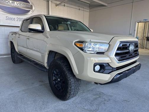 2019 Toyota Tacoma SR5