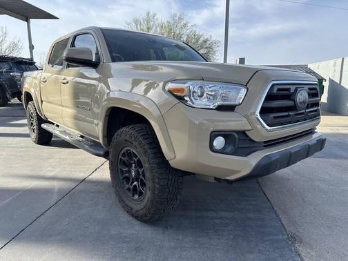 2019 Toyota Tacoma SR5
