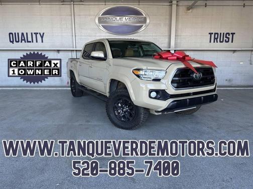 2019 Toyota Tacoma SR5