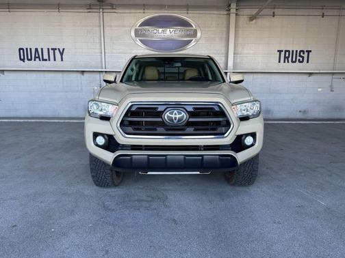 2019 Toyota Tacoma SR5