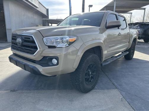 2019 Toyota Tacoma SR5