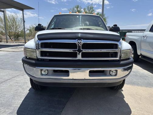 2001 Dodge Ram 3500 Quad Cab DRW