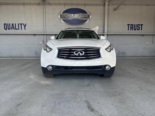 2013 INFINITI FX37 Limited Edition