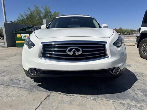 2013 INFINITI FX37 Limited Edition