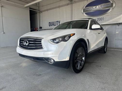2013 INFINITI FX37 Limited Edition