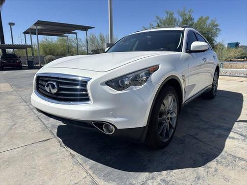 2013 INFINITI FX37 Limited Edition