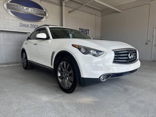 2013 INFINITI FX37 Limited Edition