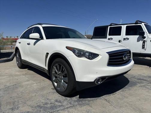 2013 INFINITI FX37 Limited Edition