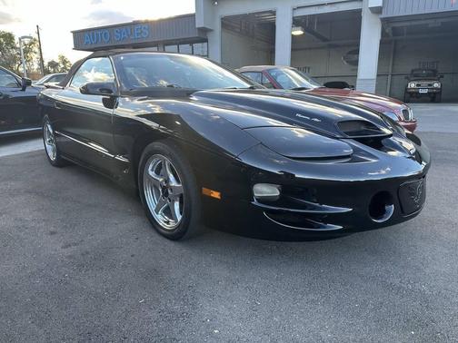 2000 Pontiac Firebird Trans Am