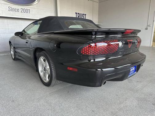 2000 Pontiac Firebird Trans Am