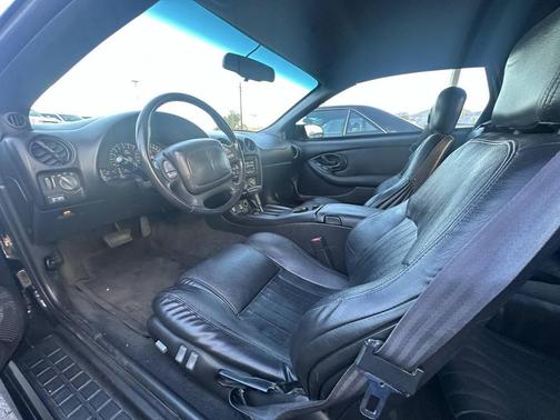 2000 Pontiac Firebird Trans Am