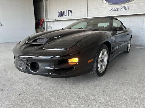 2000 Pontiac Firebird Trans Am