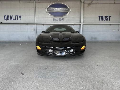 2000 Pontiac Firebird Trans Am