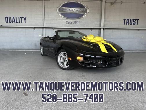 2000 Pontiac Firebird Trans Am
